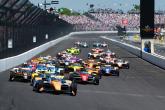 Stuurprogramma's voor Indianapolis 500-invoerlijst bijna voltooid