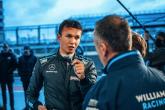 Capito: Albon some way from reaching his peak in F1