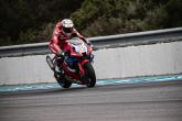 Honda chasing more ‘lap time’ ahead of 2022 WorldSBK season