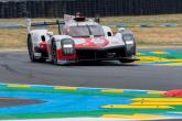 #8 Toyota Gazoo Racing - Hartley, Buemi, Fukuda