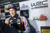 Hyundai Antisipasi Pertarungan "Menyenangkan" di WRC Jepang