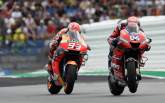 Aero aktif: MotoGP membatasi kelenturan sayap pada tahun 2020