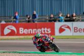 Josh Brookes set to stay with Visiontrack Ducati for 2022 BSB season