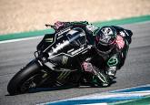 Jerez WorldSBK test: Lowes quickest on day-one as Rea elects not to ride