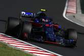 Gasly 'shocked' by 'dream' drive to P6 in Hungary