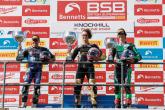 2022 British Superbike Knockhill- Race resultaten (1)