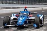 Alex Palou, Chip Ganassi Racing, Indianapolis 500 Pole Qualifying