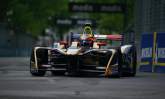 Vergne extends FE points lead after beating Bird to Paris pole