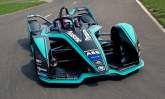 Jaguar launches I-TYPE 3 Gen2 Formula E car