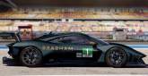 Brabham planning WEC GTE entry for 2021-22 season