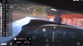 BEKIJK: Epische onboard-beelden van Alonso's F1-auto terwijl hij Eau Rouge aanpakt