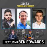 Ben Edwards: 'Houdt Leclerc-Sainz goede verstandhouding in titelstrijd?'