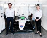 D'Ambrosio menggantikan Susie Wolff sebagai kepala tim Formula E Venturi 