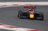 Hadjar Akhiri Tes Pra-Musim F3 Bahrain di Puncak Timeseheets