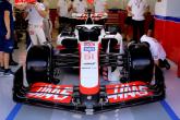 Haas reveals updated F1 livery after Uralkali split