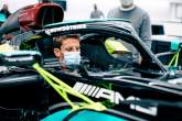 Romain CrossGene regresará a la F1 en los test de Mercedes en Paul Ricard