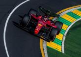 Leclerc heads Verstappen in second F1 practice for Australian GP