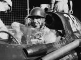 Sulaukęs 90 metų mirė Tony Brooksas, F1 lenktynių stomatologas 