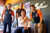 Remy Gardner joins Tech 3 KTM for 2022 MotoGP season