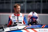 Jenson Button, Stewart Haas Racing Rick Ware Racing at Chicago