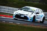 BTCC hybrid test car completes over 100 laps at Oulton Park ahead of 2022