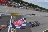 Rev Group Grand Prix at Road America - Race Results