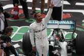 Tujuh luar biasa: Peringkat gelar dunia F1 Lewis Hamilton