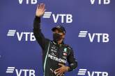 Hamilton not on same level as F1 greats Fangio and Clark - Stewart