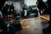 F1 qualifying could move to Sunday amid Russian GP rain threat