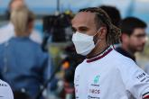 Hamilton plant Zoom roept in om het F1-seizoen van Mercedes te redden