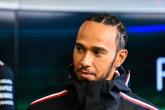How Hamilton's tone has shifted after worst-ever F1 season
