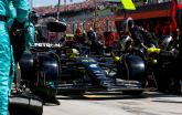 Mercedes investigating cooling issue which hampered Hungary performance
