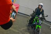 Struggling to get a loved one to love riding! Try ride at Motorcycle Live!