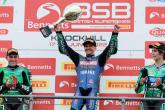 2022 m. britų superbike Knockhill lenktynių rezultatai (2)