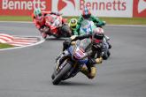 2022 British Superbike Oulton Park - Race(1) uitslagen