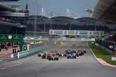 F1, Malaysian Grand Prix, start, 2017,