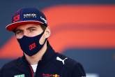 Terminando segundo en la pelea por el título de F1 'No cambiará mi vida' - Verstappen
