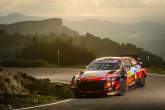 WRC Spanyol: Neuville Pertegas Keunggulan dari Evans
