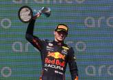 US GP win ‘doesn’t change a lot’ in F1 title battle - Verstappen