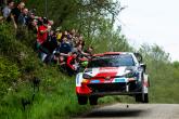 Rovanpera Curi Kemenangan WRC Kroasia Lewat Power Stage