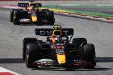Perez wants internal Red Bull talks after 'unfair' F1 team orders