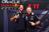 Why Daniel Ricciardo chose Red Bull over Mercedes for F1 2023