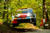 Evans: Croatia Rally win "doesn't mean that much right now"