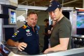 Musk di Red Bull, Bezos bergabung dengan pit wall McLaren saat miliarder mengunjungi Miami F1