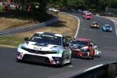 Smiley concedes TCR UK defence rests on strong Knockhill performance