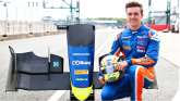Barnicoat replaces Ahmed at Carlin for Silverstone F3 round