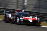 Toyota holds off Rebellion charge for Shanghai WEC pole