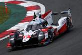 Toyota # 8 mencetak kemenangan Fuji WEC meski mendapat penalti
