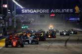 Grand Prix Singapura Tetap di Kalender F1 Sampai Tahun 2028
