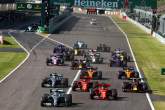F1 faces calendar reshuffle as Japanese GP cancelled for second year running